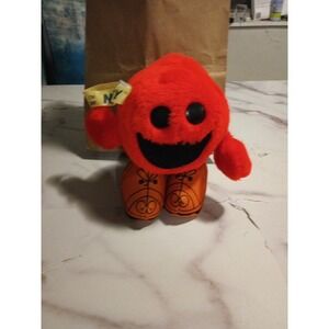 Vintage 1980 Knickerbocker Mr Noisey Plush COLLECTIBLE RARE Mr. Men Collection‎